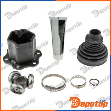 Joint kit intérieur pour arbre de transmission avant pour AUDI | 603022, BSP22948